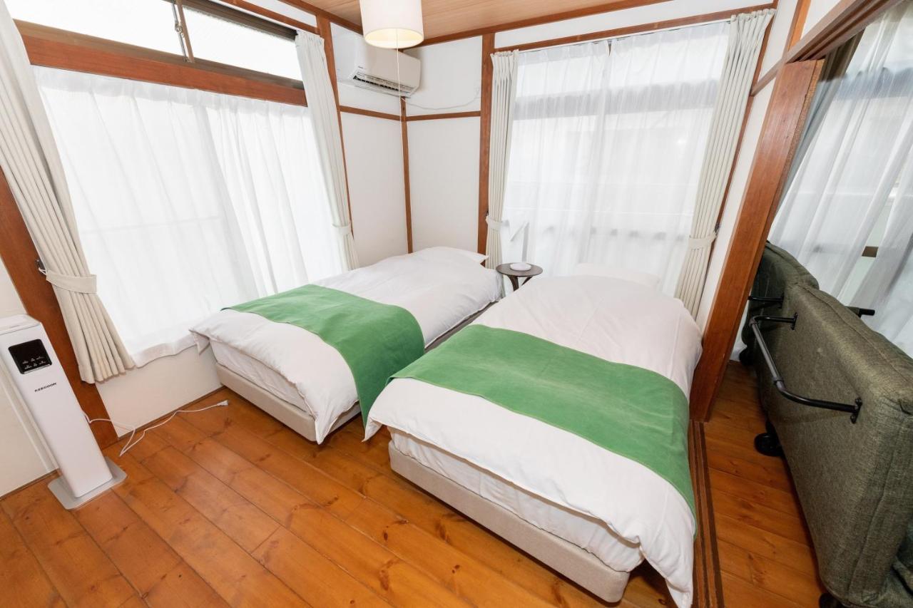 Apartmán Leaf Kamakura Exteriér fotografie