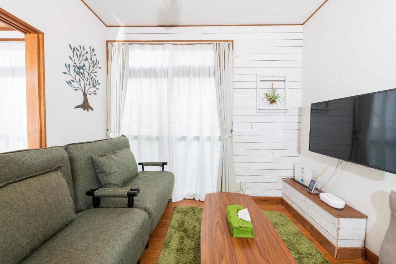 Apartmán Leaf Kamakura Exteriér fotografie