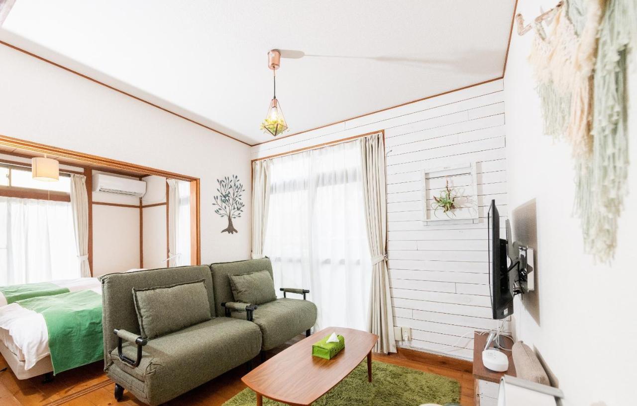 Apartmán Leaf Kamakura Exteriér fotografie