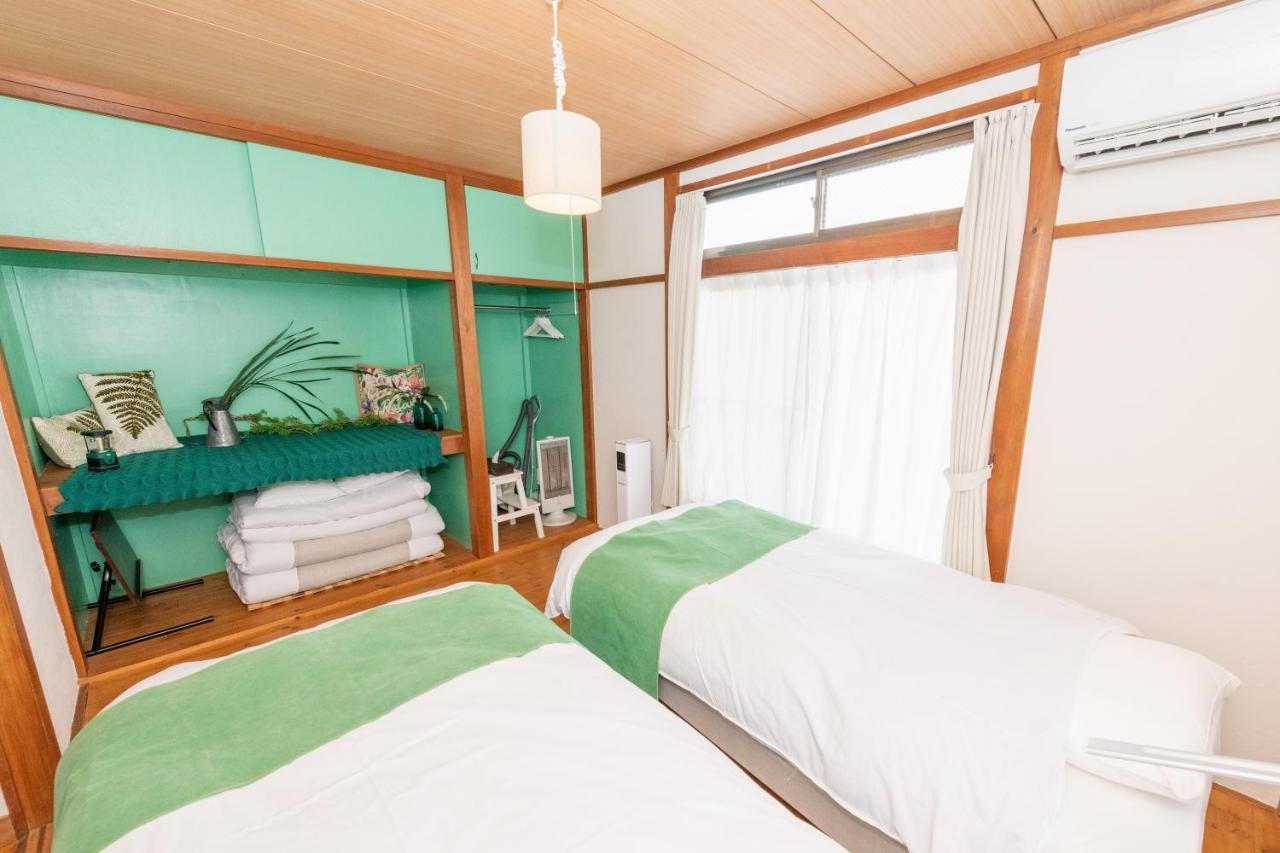 Apartmán Leaf Kamakura Exteriér fotografie