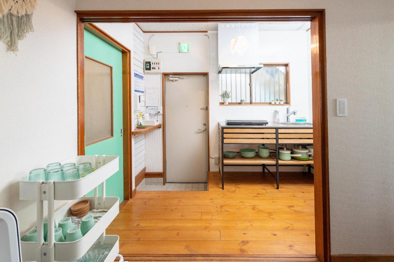 Apartmán Leaf Kamakura Exteriér fotografie