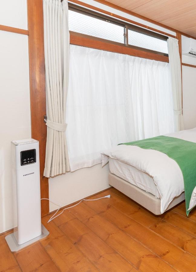 Apartmán Leaf Kamakura Exteriér fotografie